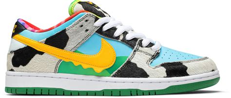 nike ben and jerry replica|ben and jerry's sb low.